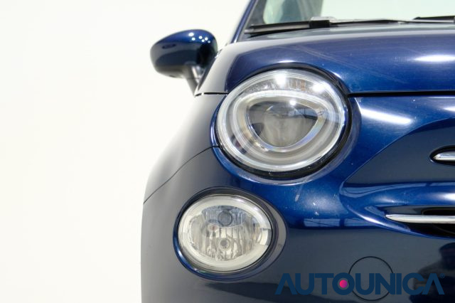 FIAT 500C usata, con Cruise Control