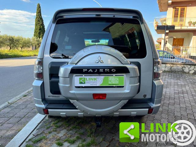 MITSUBISHI Pajero usata, con Sensore di pioggia