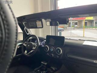 ICH-X K2 usata, con Volante in pelle