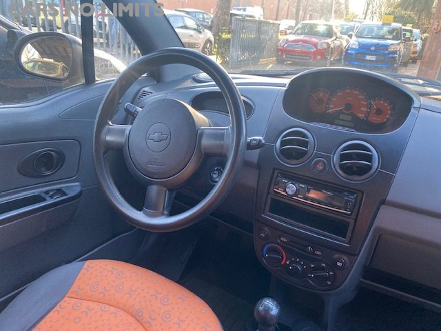 CHEVROLET Matiz usata 13