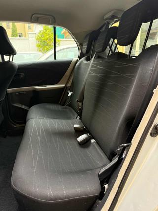 TOYOTA Yaris usata, con Fendinebbia