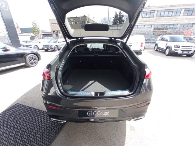 MERCEDES-BENZ GLC 220 usata, con Cerchi in lega