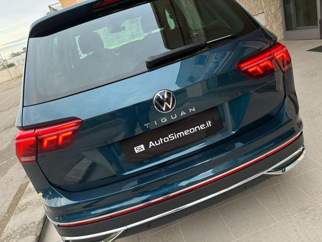 VOLKSWAGEN Tiguan usata, con Sensori di parcheggio anteriori