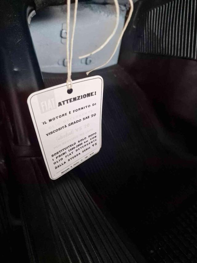 FIAT 500 usata 21