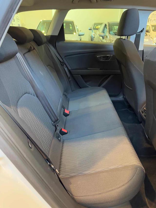 SEAT Leon usata, con Fendinebbia