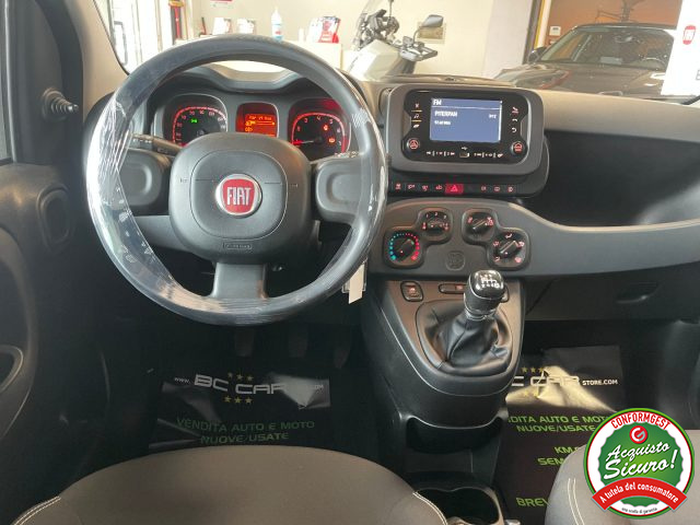 FIAT Panda usata, con Immobilizzatore elettronico