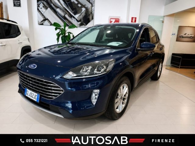 FORD Kuga usata, con ABS