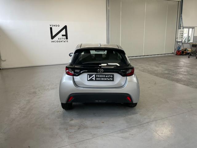 TOYOTA Yaris usata, con Chiusura centralizzata
