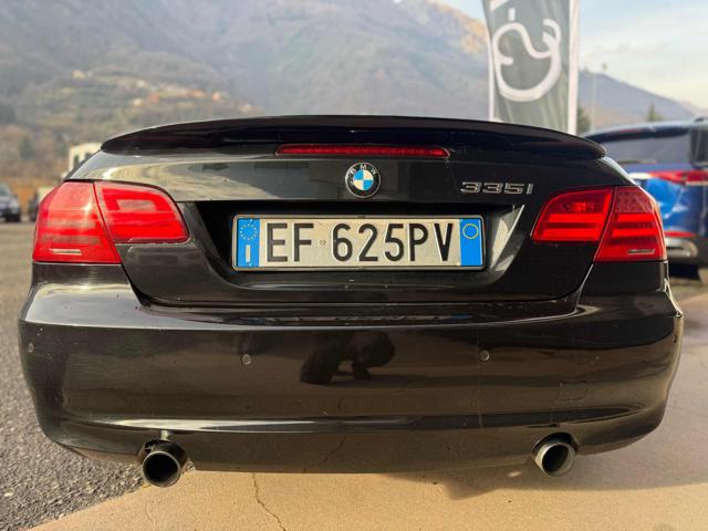 BMW 335 usata, con Autoradio