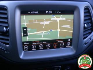 JEEP Compass usata, con Autoradio digitale