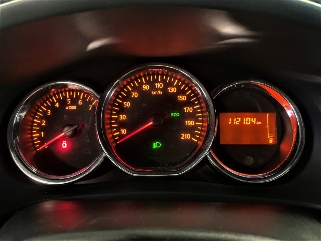 DACIA Sandero usata, con Cronologia tagliandi