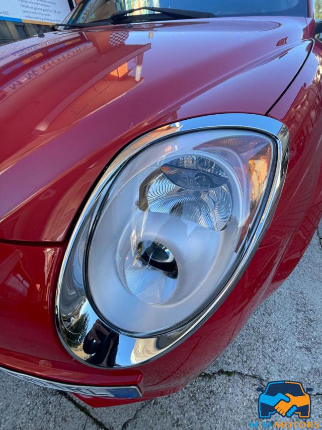 ALFA ROMEO MiTo usata, con Ruota di riserva
