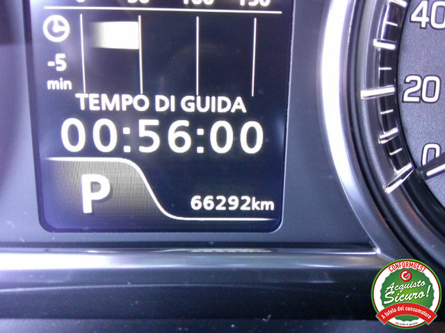 SUZUKI Vitara usata, con Fari LED