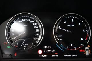BMW X1 usata, con Immobilizzatore elettronico