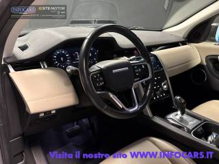 LAND ROVER Discovery Sport usata, con Chiusura centralizzata