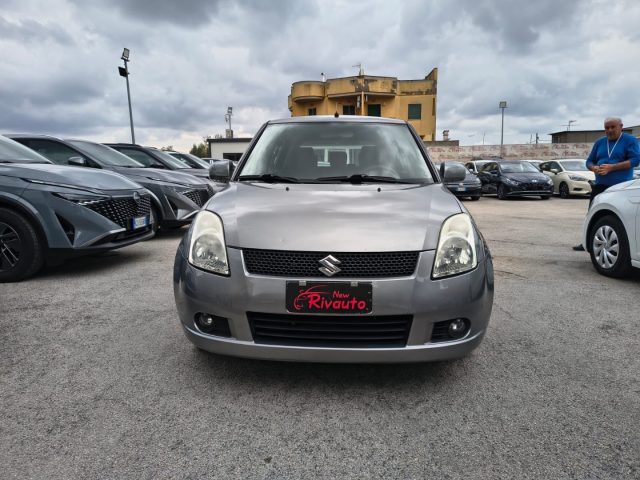 SUZUKI Swift usata, con ABS
