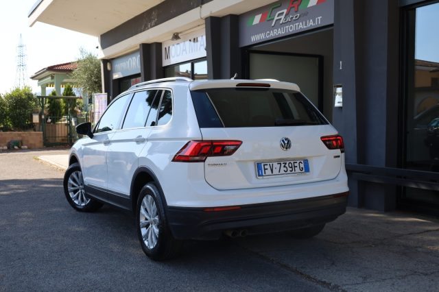VOLKSWAGEN Tiguan usata 108