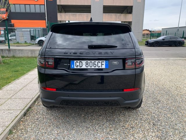 LAND ROVER Discovery Sport usata, con Boardcomputer