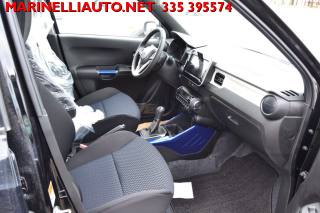 SUZUKI Ignis usata, con Touch screen