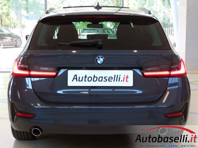 BMW 318 usata, con Cruise Control