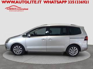 VOLKSWAGEN Sharan usata, con Alzacristalli elettrici