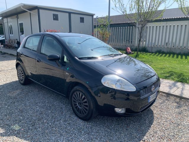 FIAT Grande Punto usata, con Alzacristalli elettrici