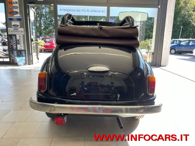 FIAT 500C usata 3