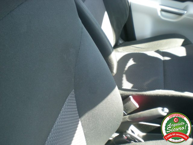 SUZUKI Ignis usata, con Fendinebbia