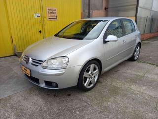 VOLKSWAGEN Golf 2.0 16V TDI 4mot. 5p. Sportline 4x4 neopatentati