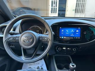 TOYOTA Aygo X usata, con Vetri oscurati