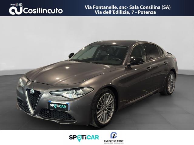 ALFA ROMEO Giulia usata, con ABS