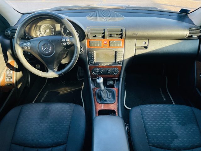 MERCEDES-BENZ C 220 usata, con Cerchi in lega