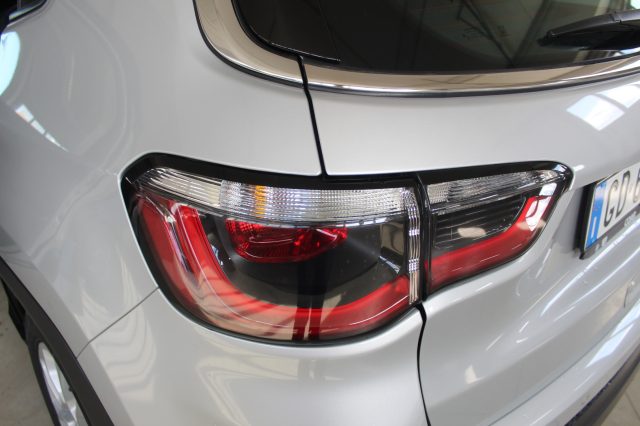 JEEP Compass usata, con Servosterzo