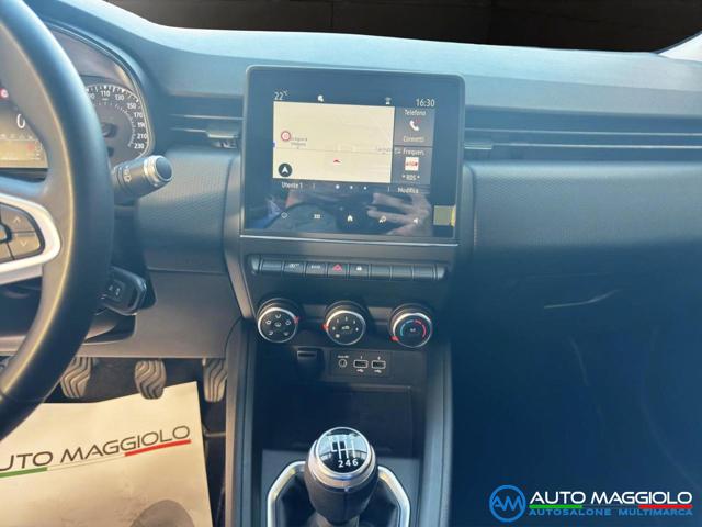 RENAULT Clio usata, con Immobilizzatore elettronico