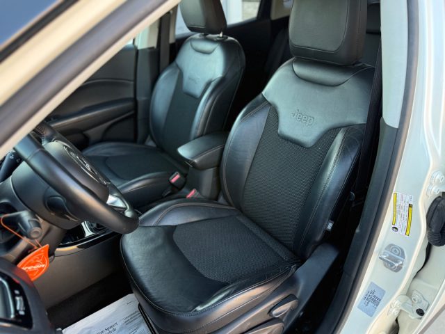 JEEP Compass usata, con Frenata d