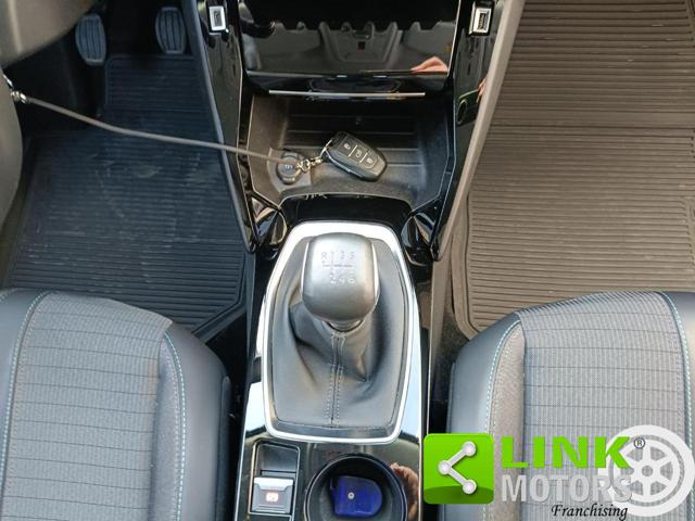 PEUGEOT 2008 usata, con Specchietti laterali elettrici