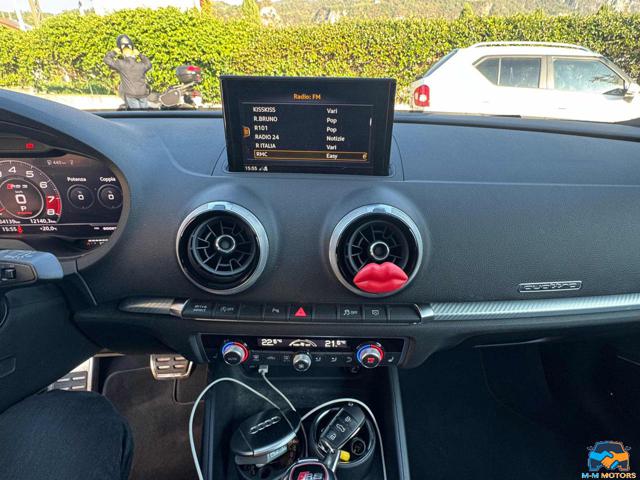 AUDI RS usata, con Sistema di navigazione