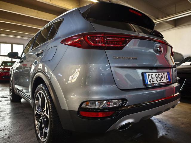 KIA Sportage usata, con Filtro antiparticolato