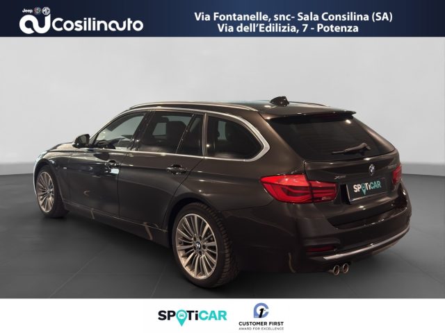 BMW 320 usata, con Airbag laterali