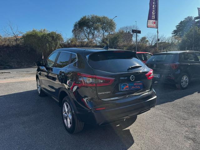 NISSAN Qashqai usata, con Cerchi in lega