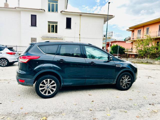 FORD Kuga usata, con Airbag Passeggero