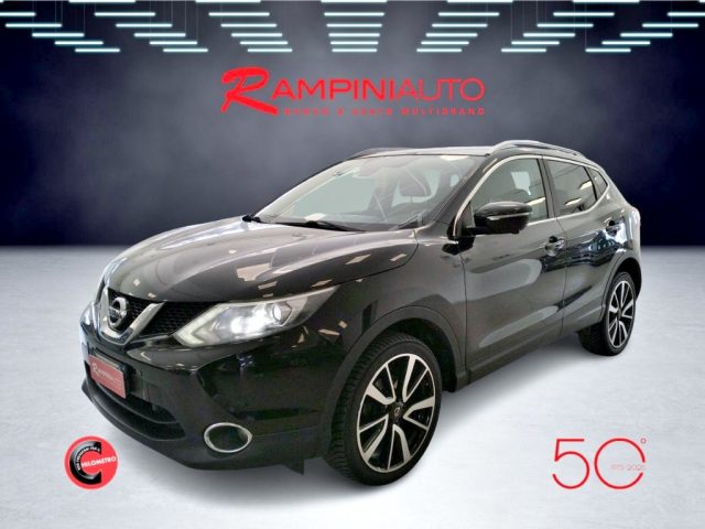 NISSAN Qashqai usata 0