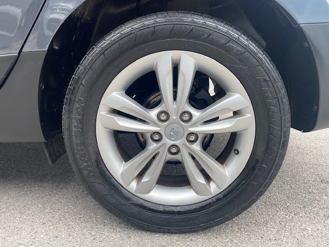 HYUNDAI iX35 usata, con Portapacchi