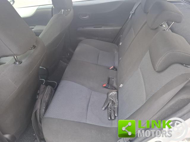 TOYOTA Yaris usata, con Immobilizzatore elettronico