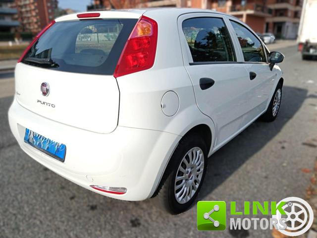 FIAT Punto usata, con Alzacristalli elettrici