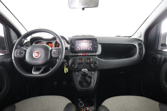 FIAT Panda Cross usata 4