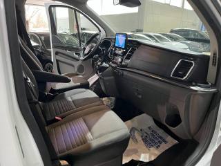 FORD Transit Custom usata, con Sistema di navigazione