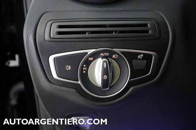 MERCEDES-BENZ GLC 300 usata, con Interni in pelle