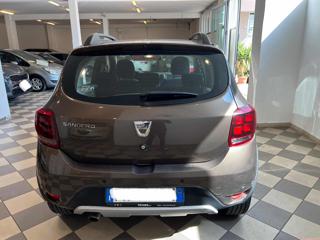 DACIA Sandero usata, con Alzacristalli elettrici