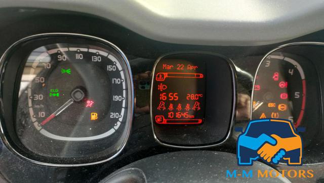 FIAT Panda Cross usata, con ESP